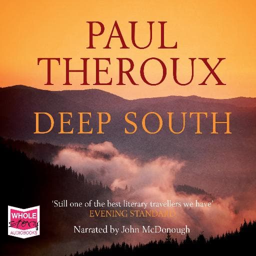 book cover for Deep South