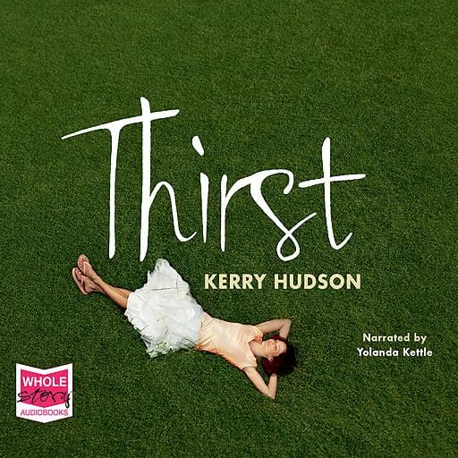 book cover for Thirst