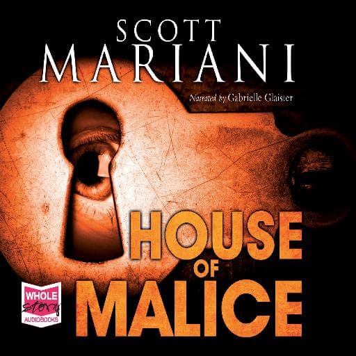 book cover for House of Malice