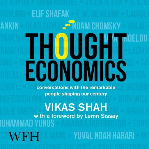 book cover for Thought Economics