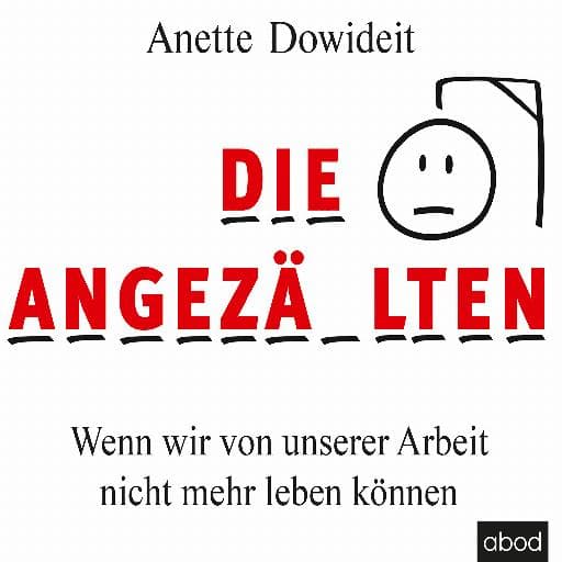 book cover for Die Angezählten