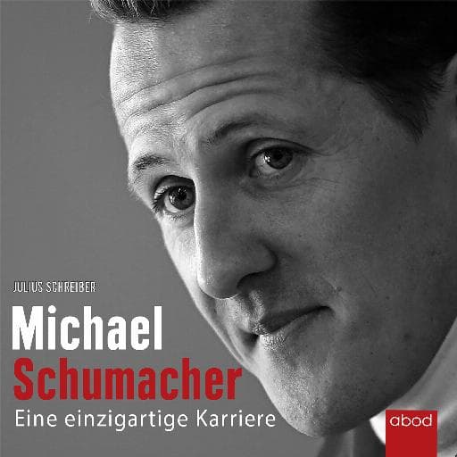 book cover for Michael Schumacher