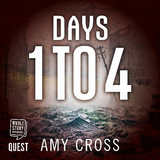 book cover for Days 1 to 4