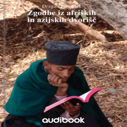 book cover for Zgodbe z afriških in azijskih dvorišč