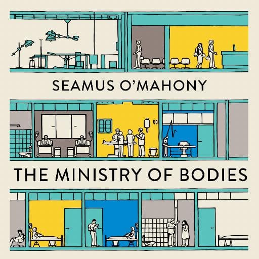 book cover for The Ministry of Bodies