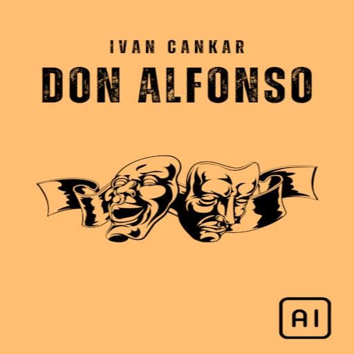 book cover for Don Alfonso