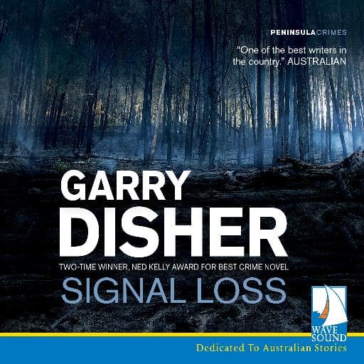 book cover for Signal Loss