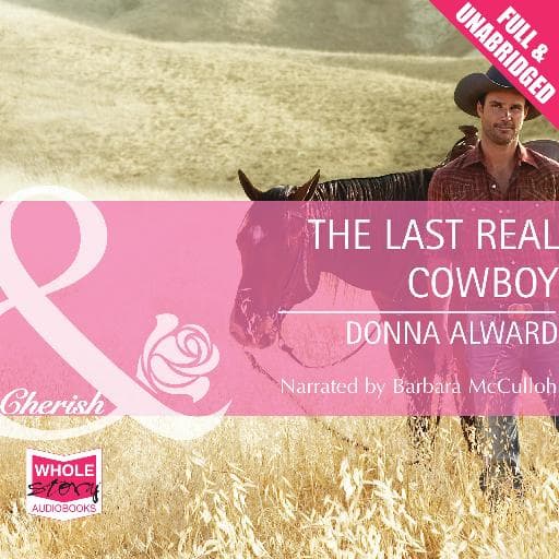 book cover for The Last Real Cowboy