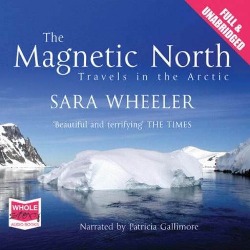 book cover for The Magnetic North
