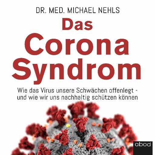 book cover for Das Corona-Syndrom