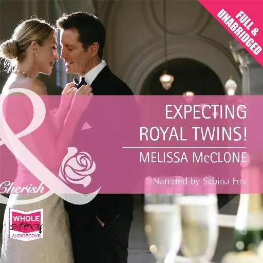 book cover for Expecting Royal Twins!
