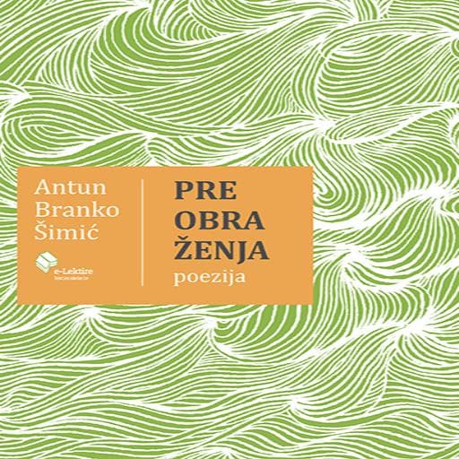 book cover for Preobraženja