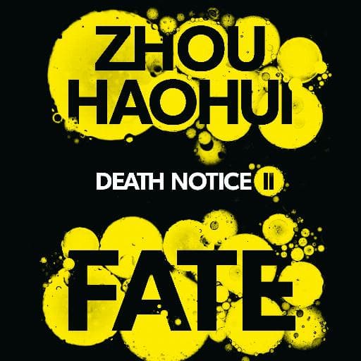 book cover for Fate