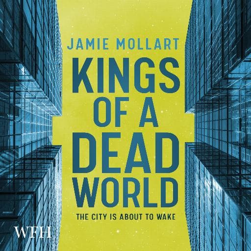book cover for Kings of a Dead World
