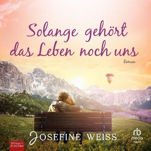 book cover for Solange gehört das Leben noch uns