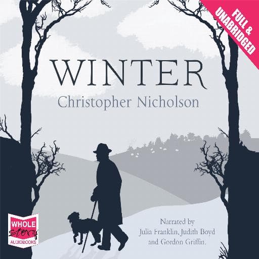 book cover for Winter