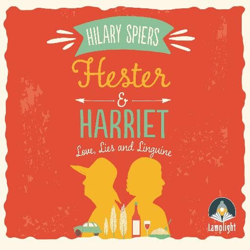 book cover for Hester and Harriet