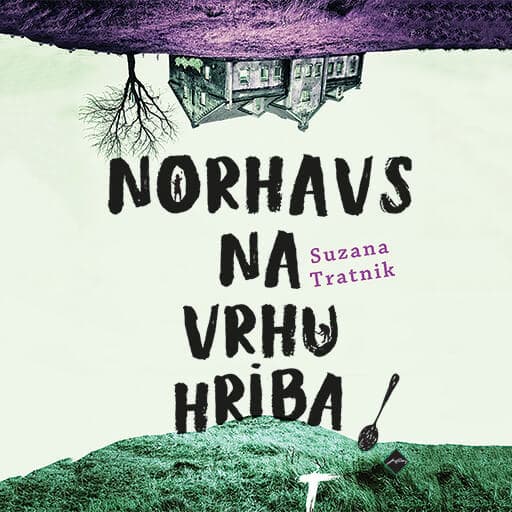 book cover for Norhavs na vrhu hriba