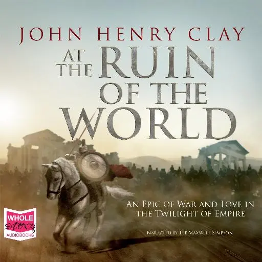 book cover for At The Ruin of the World