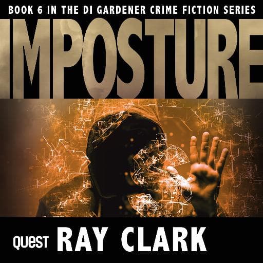 book cover for Imposture