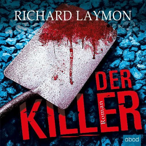 book cover for Der Killer