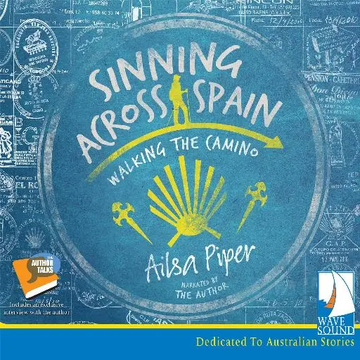 book cover for Sinning Across Spain