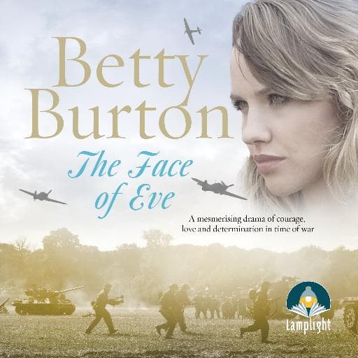 book cover for The Face of Eve