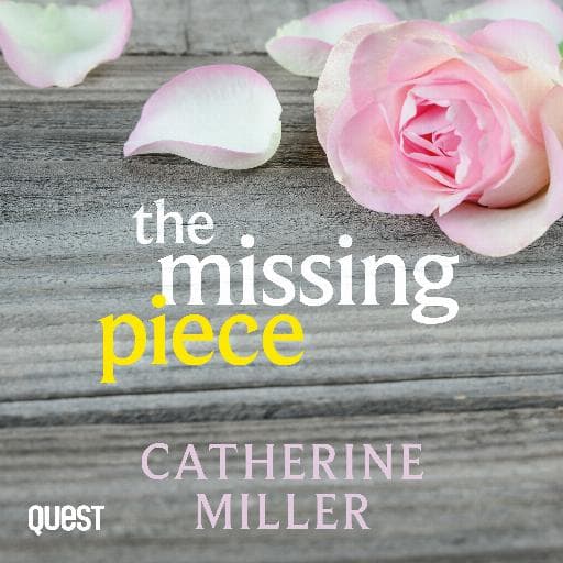 book cover for The Missing Piece