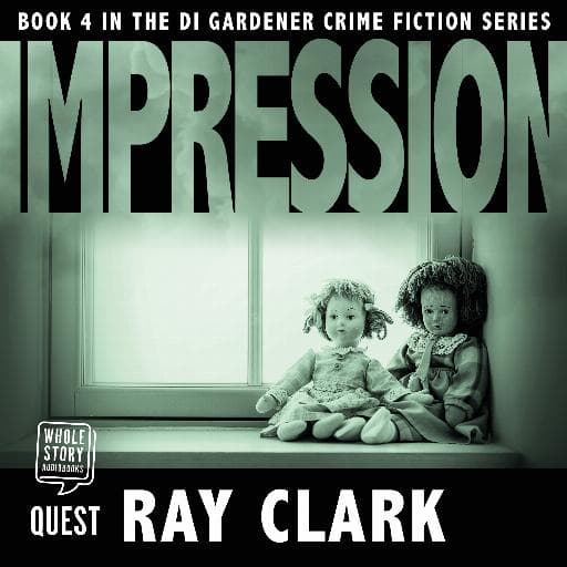 book cover for Impression