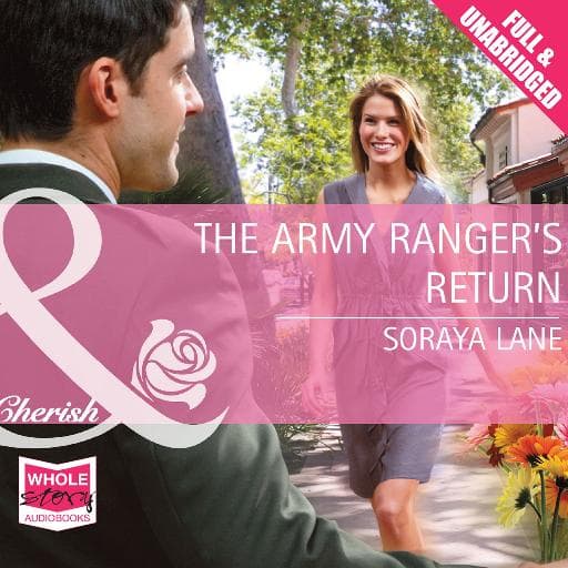 book cover for The Army Ranger's Return