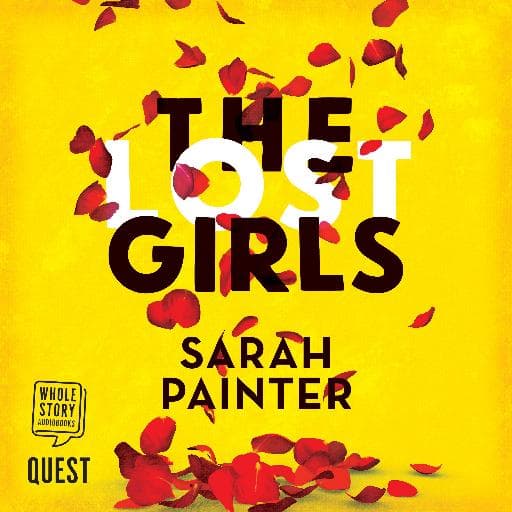 book cover for The Lost Girls