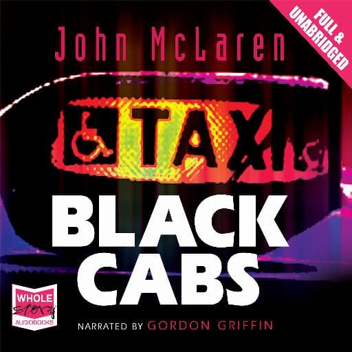book cover for Black Cabs