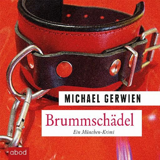 book cover for Brummschädel