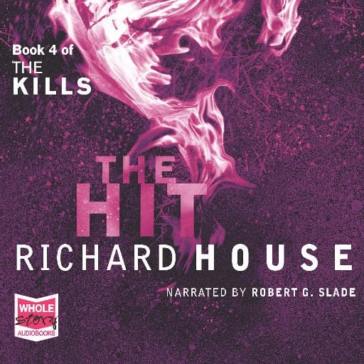 book cover for The Kills