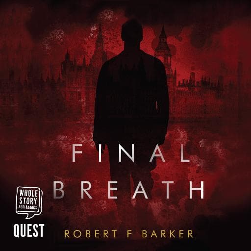 book cover for Final Breath