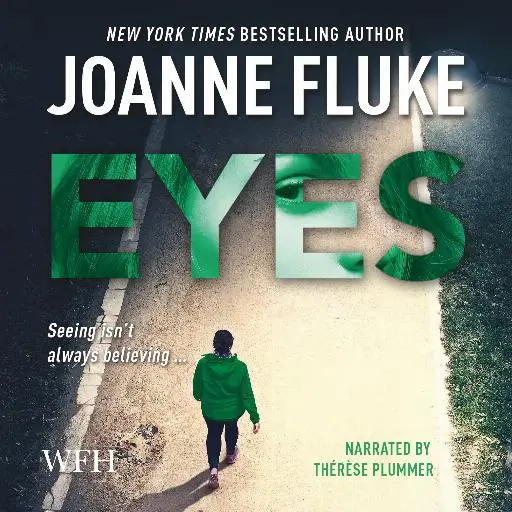 book cover for Eyes