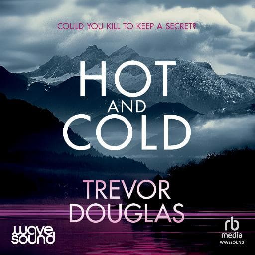 book cover for Hot and Cold