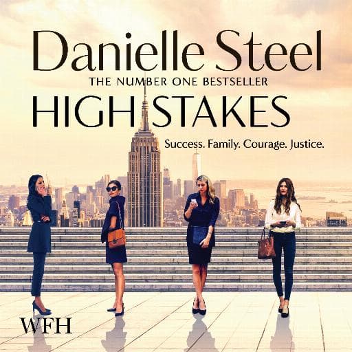 book cover for High Stakes