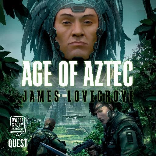 book cover for Age of Aztec