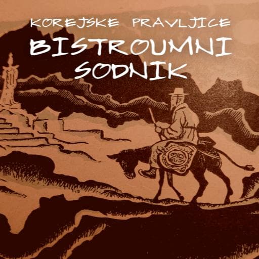 book cover for Bistroumni sodnik