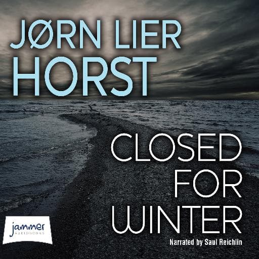 book cover for Closed For Winter