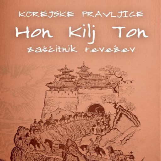 book cover for Hon Kilj Ton - zaščitnik revežev