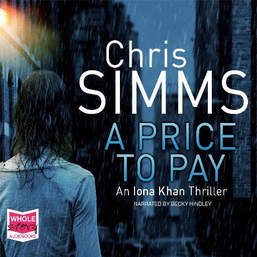 book cover for A Price to Pay