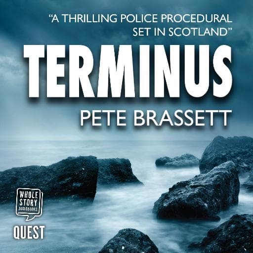 book cover for Terminus