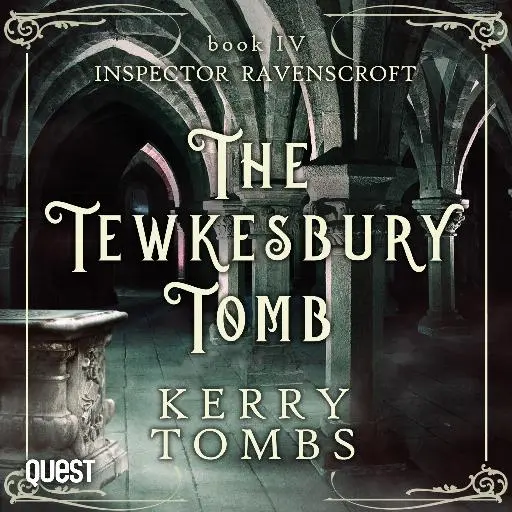 book cover for The Tewkesbury Tomb