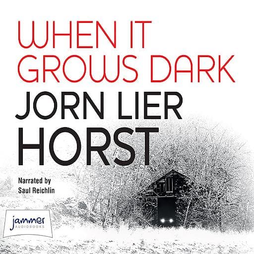 book cover for When It Grows Dark