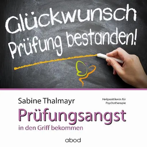 book cover for Mit Erfolg gegen Prüfungsangst – so überwinden Sie Ihre Blockaden