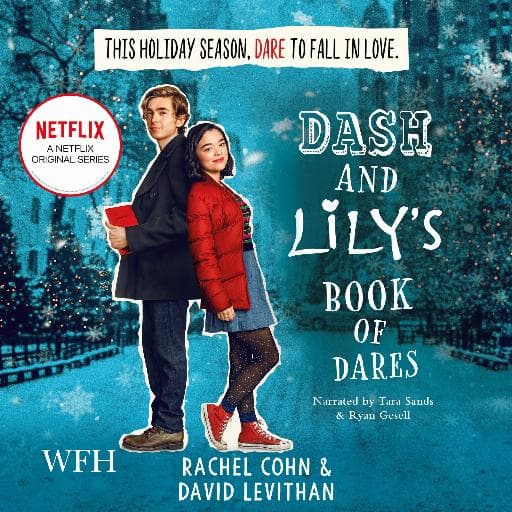 book cover for Dash & Lily's Book of Dares