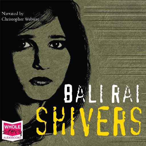 book cover for Shivers