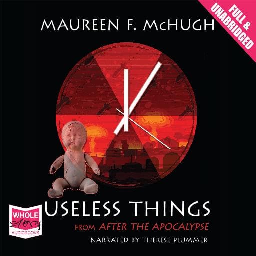 book cover for Useless Things